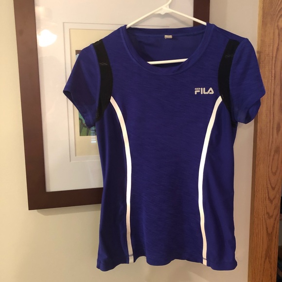 Fila Tops - Fila athletic shirt